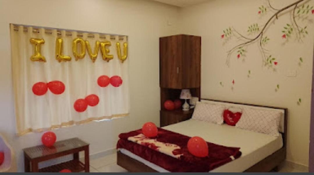 Orchid Ranipuram Apartment Kallar  Luaran gambar